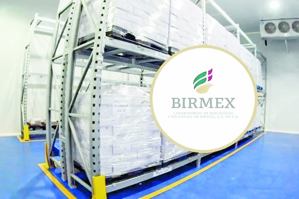 Birmex no tiene capacidad para producir medicinas