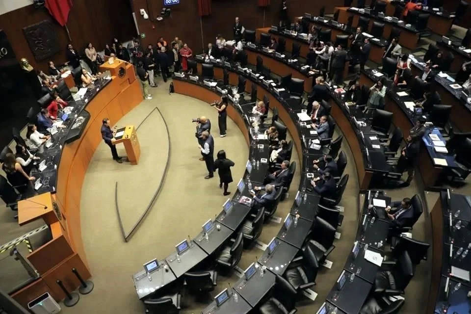 Aprueba Senado Estrategia Nacional de Seguridad