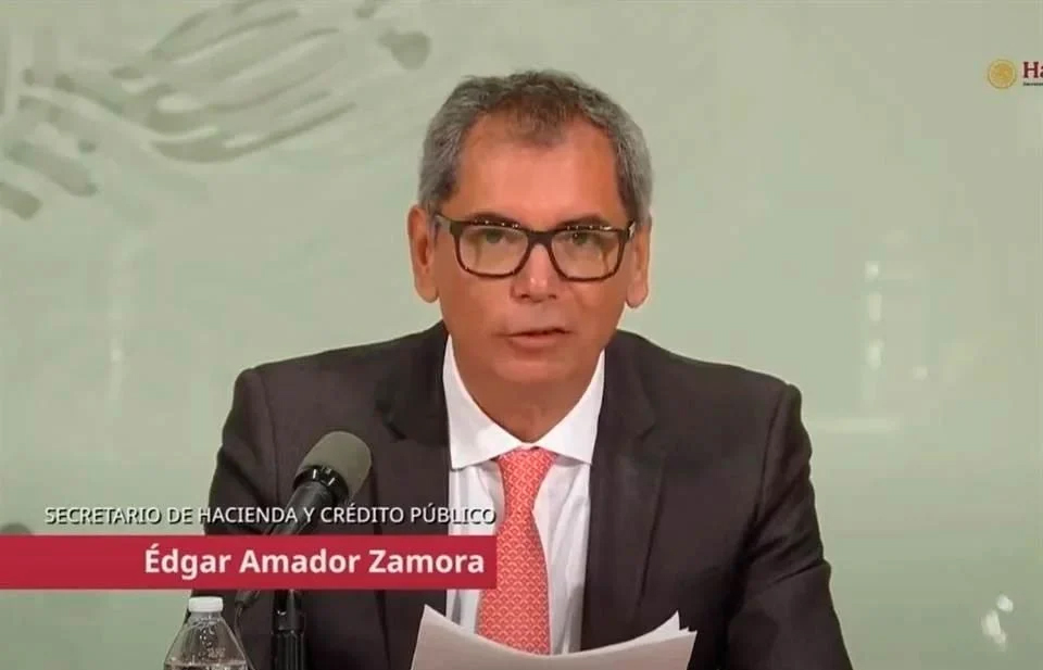Reconoce SHCP ‘moderación’ económica por aranceles