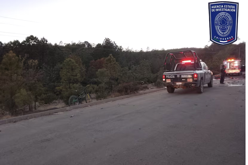 Mueren 12 personas en accidente en Chihuahua