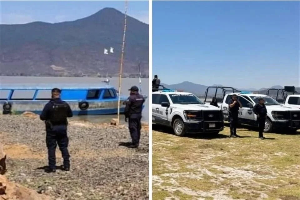 Presume Michoacán seguridad en lago por ‘huachicol de agua’