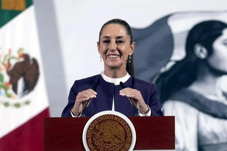 Imponer aranceles aumentarían precios en México: Sheinbaum