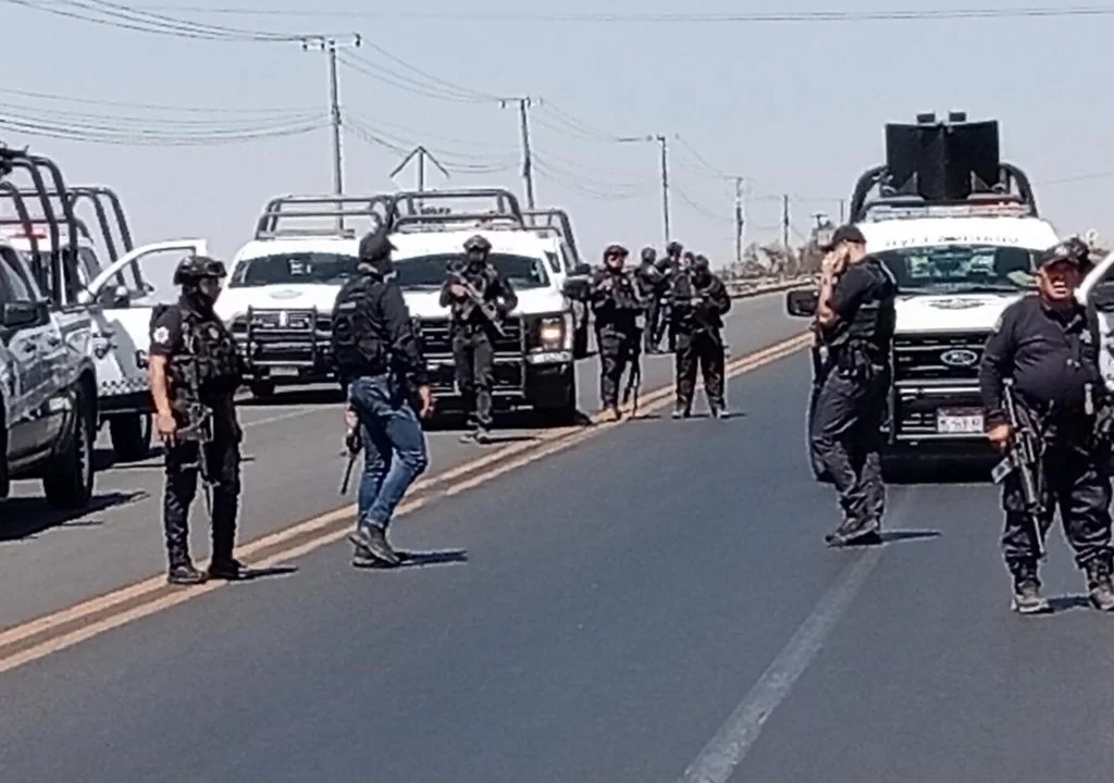 Abaten a 6 tras enfrentamientos en Michoacán