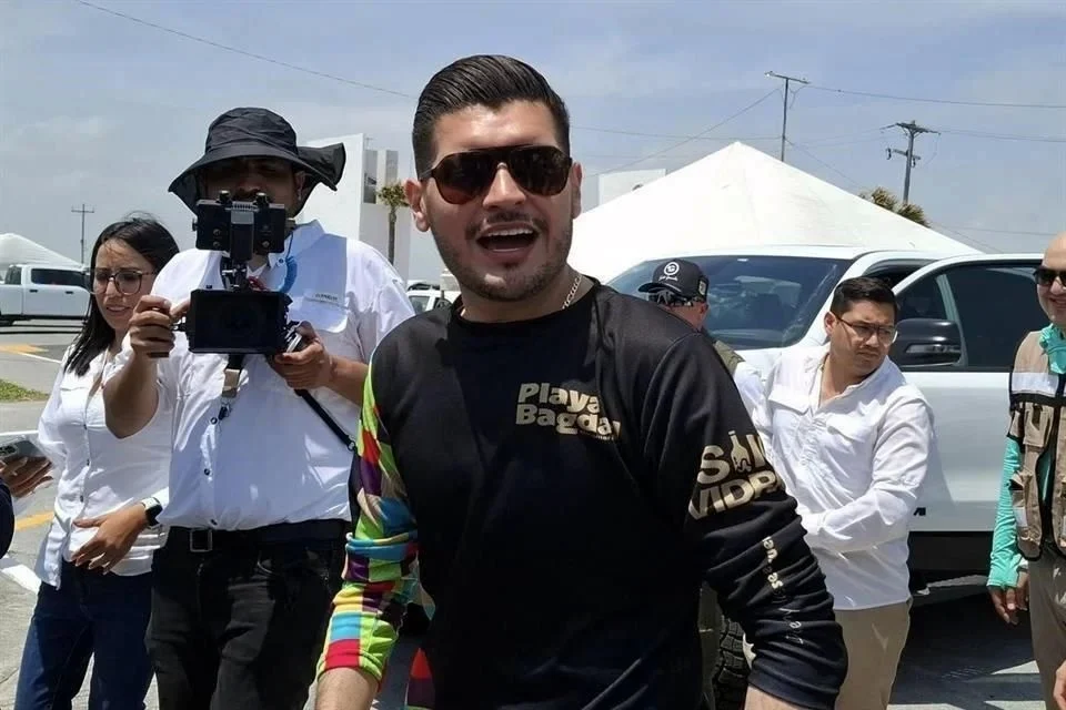 Niega Alcalde de Matamoros que le hayan retirado visa