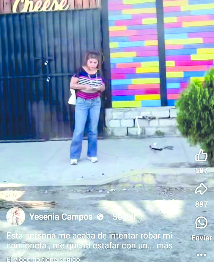 Desmantelan banda de estafadores en Monclova