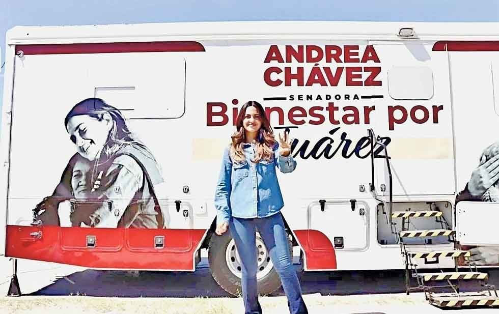 Frenen campaña Adelantada: CSP