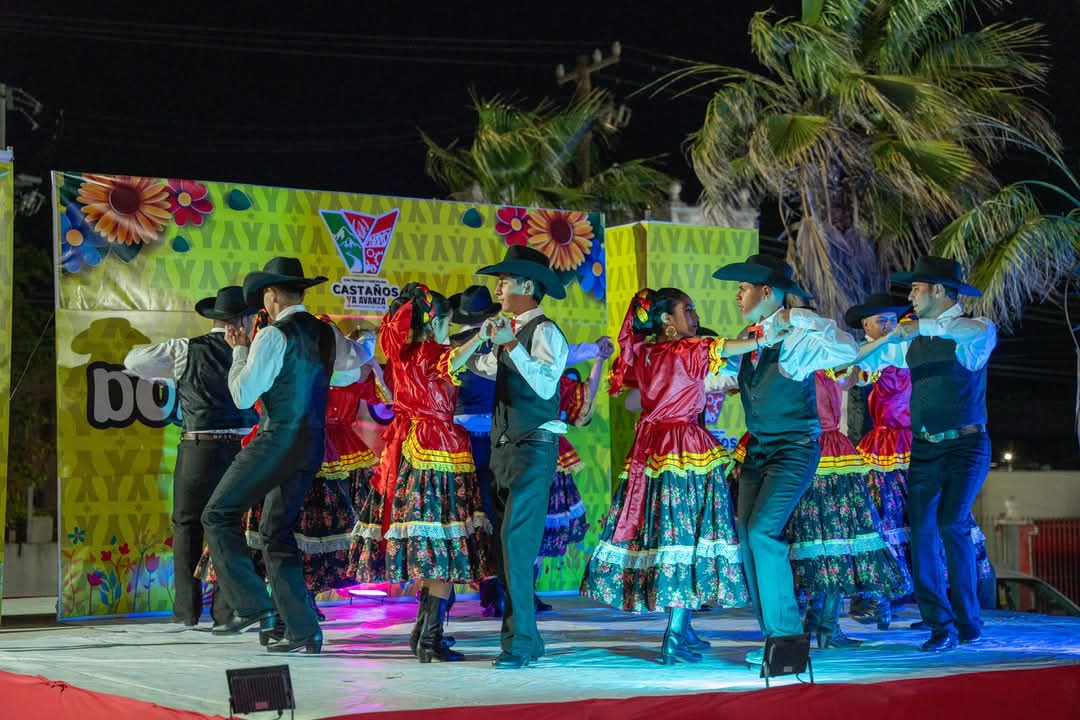 Llevamos la cultura a todo Castaños: Yesica