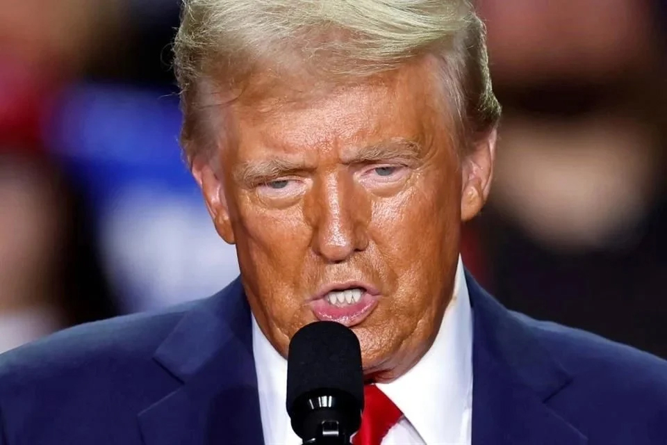 China ha sido golpeada mucho más fuerte que EU.- Trump