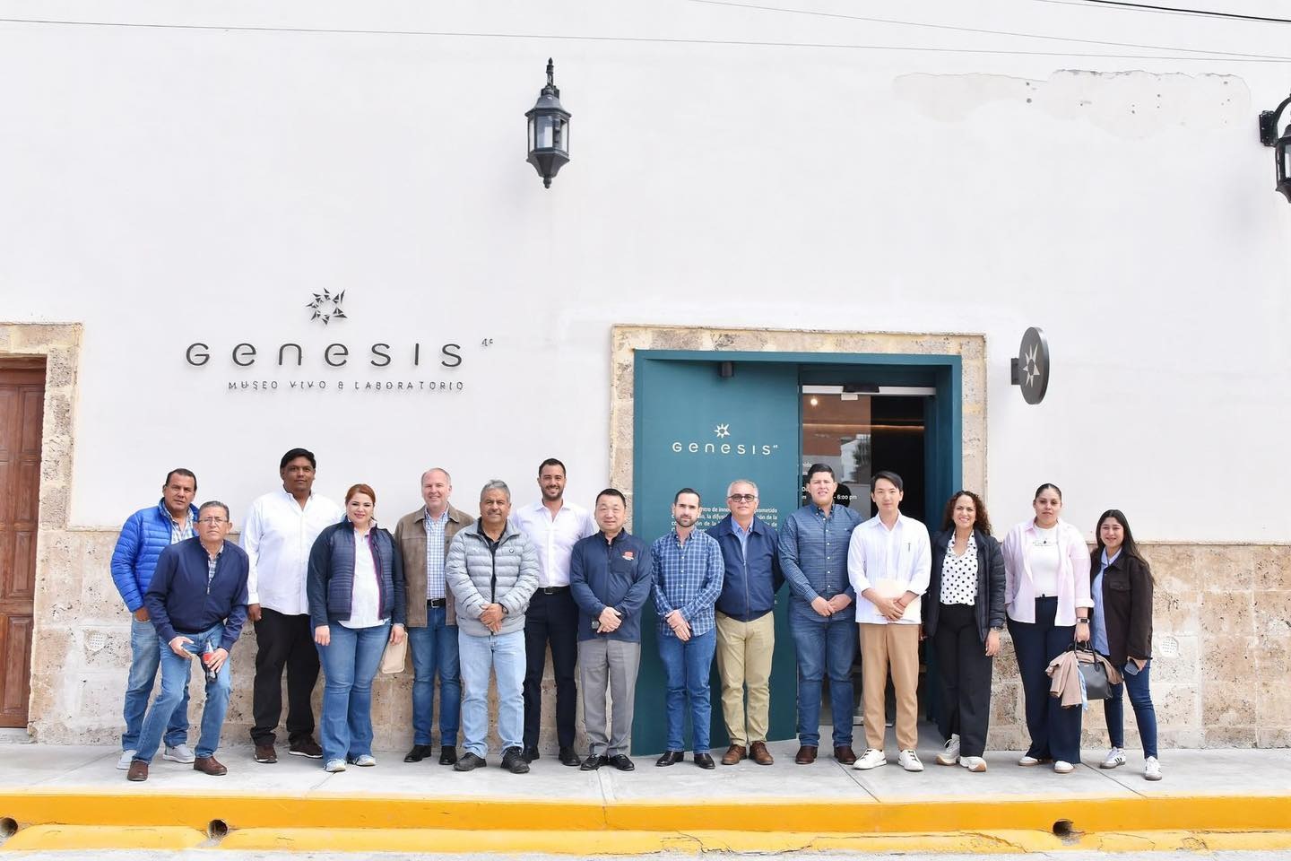 Exploran empresarios chinos inversión en Cuatro Ciénegas