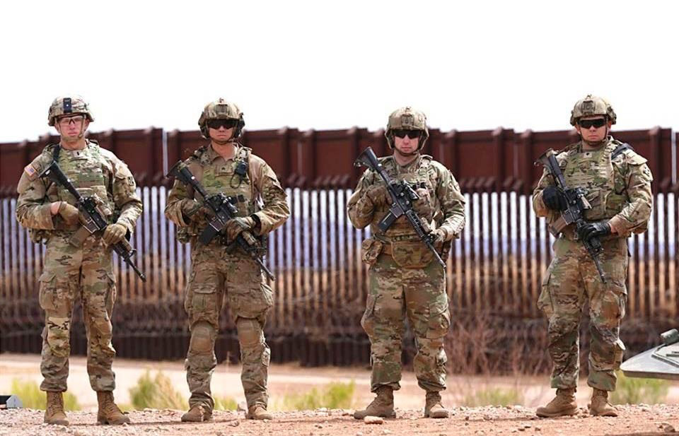 Pide Sheinbaum que Ejército de EU no traspase frontera