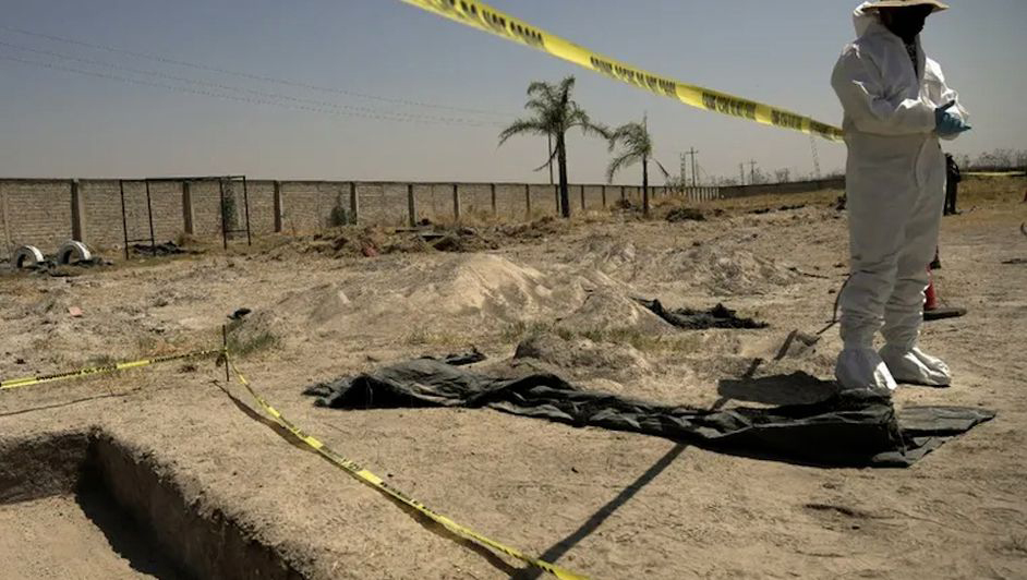 «Descontextualizada» posición de ONU sobre desapariciones: CNDH