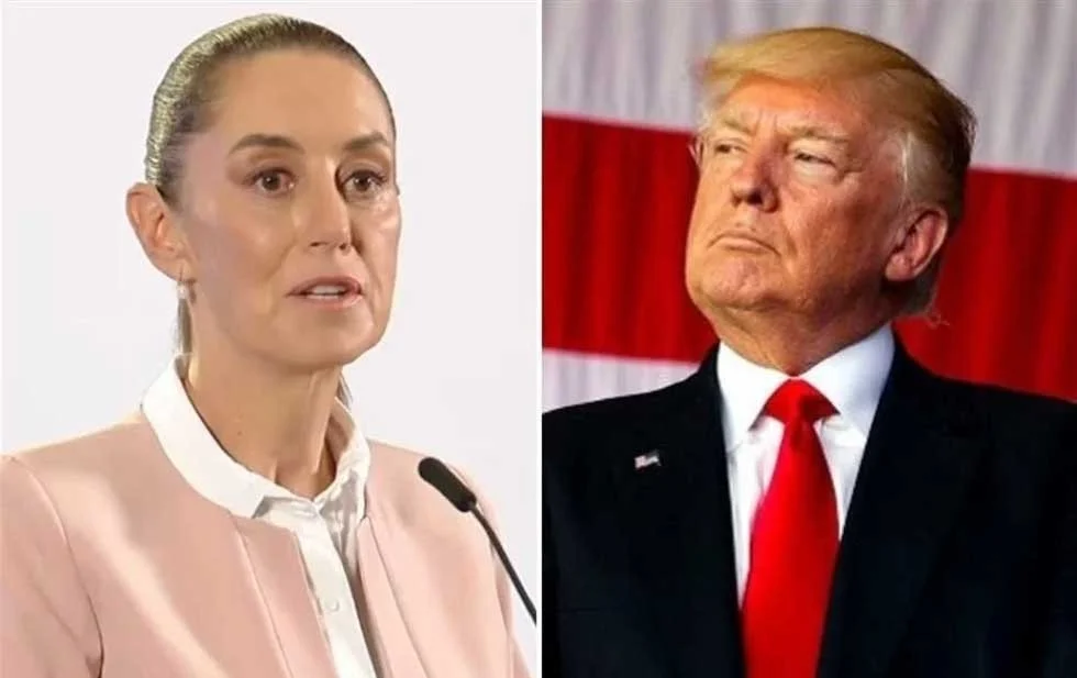 Minimiza CSP amago de Trump: es su forma de negociar