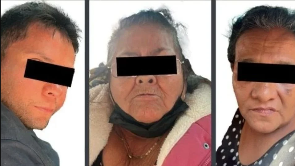 Cae ‘abuelita’ por matar a 2 hombres en disputa por supuesta invasión de casa en Edomex