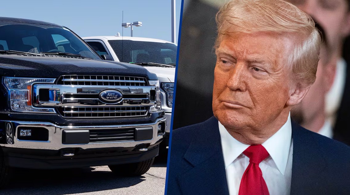 Ford ‘desafía’ a Trump: sube producción en 50%