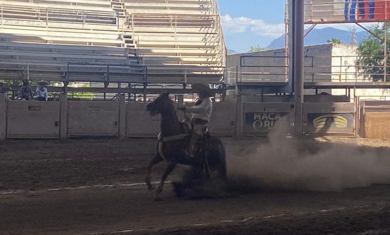 Vibran con Circuito Charro Coahuilense
