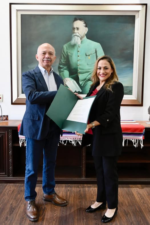 Es Gabriela Noguez titular de la Comisión de Búsqueda
