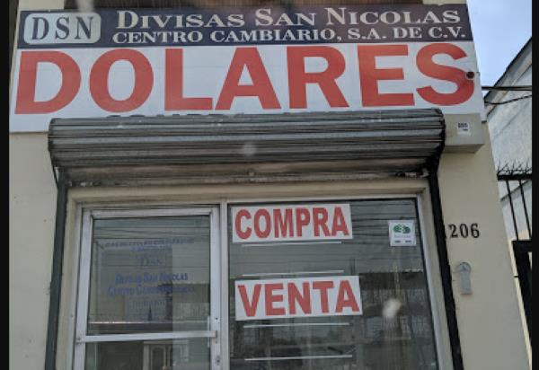 … Y cierra dólar en 19.93 pesos