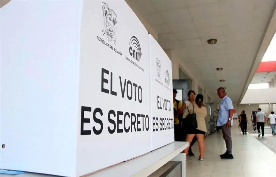No hubo fraude en balotaje en Ecuador