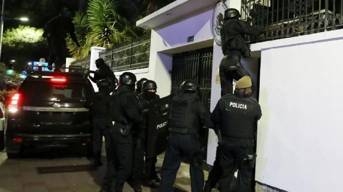 En elecciones de Ecuador está el reestablecer relaciones con México