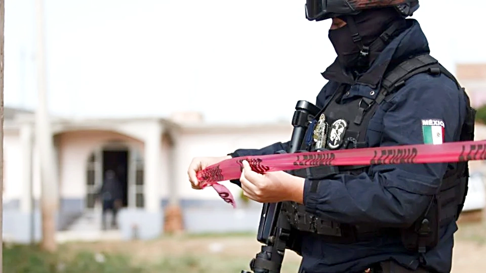 Enfrentamiento en Zacatecas deja dos policías muertos y cuatro civiles detenidos