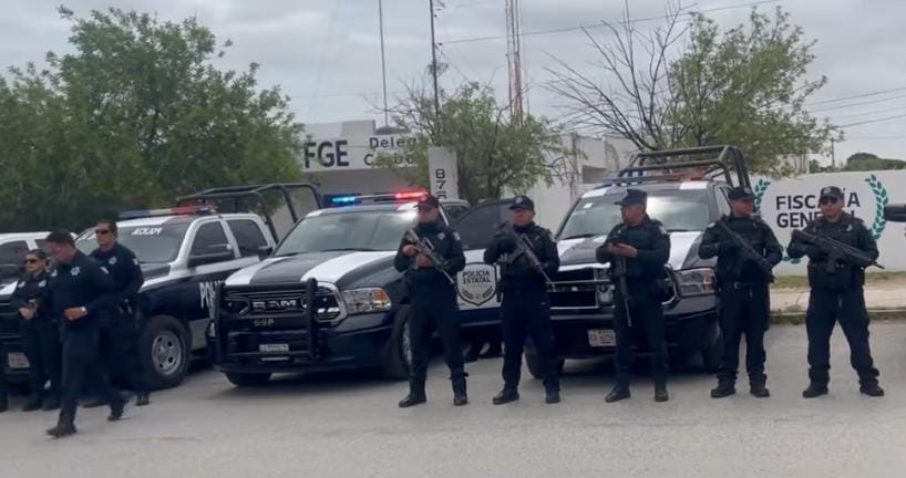 Arranca FGE operativo de Semana Santa 2025