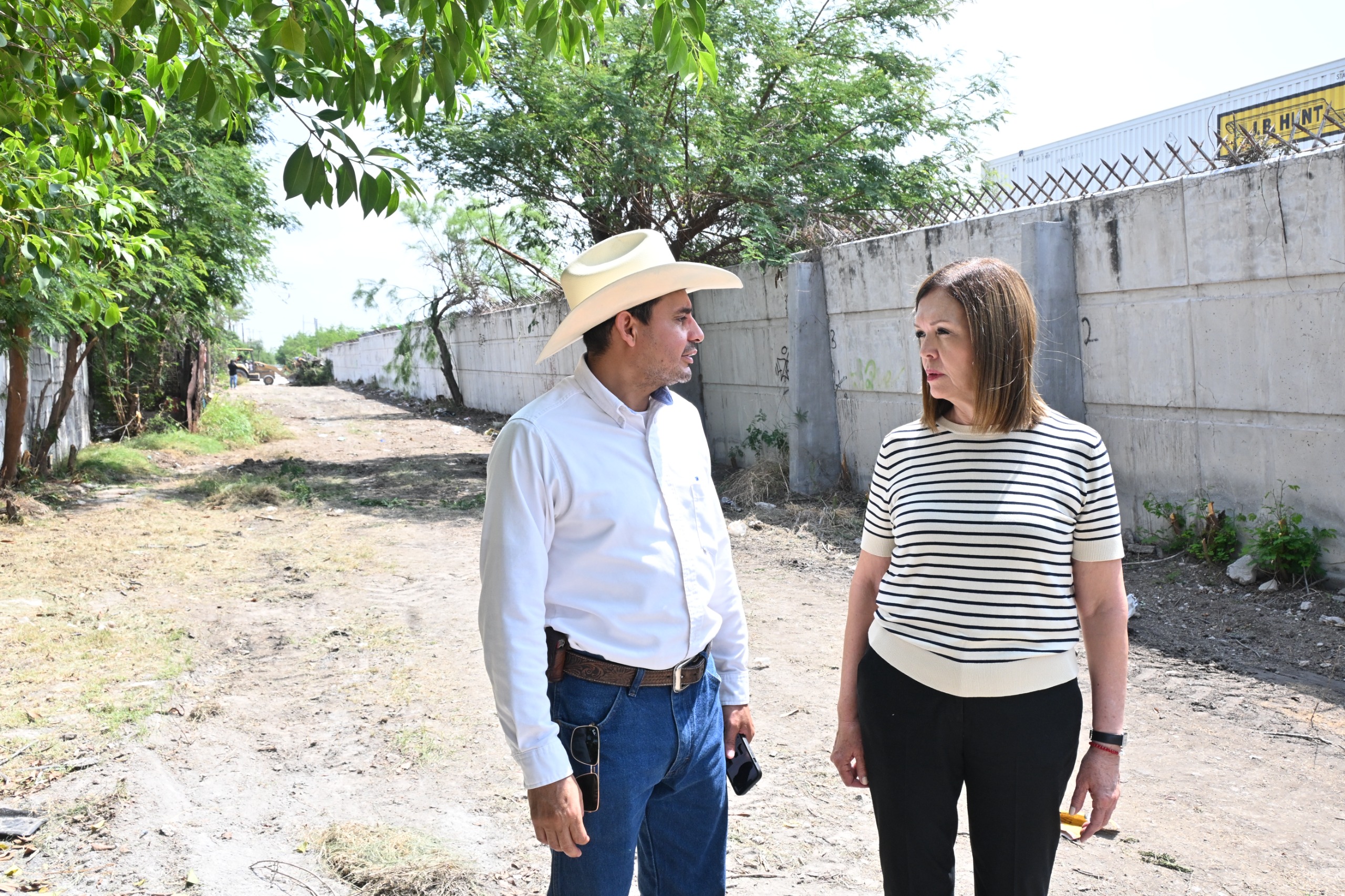 Fortalece Sari seguridad y salud de fronterenses