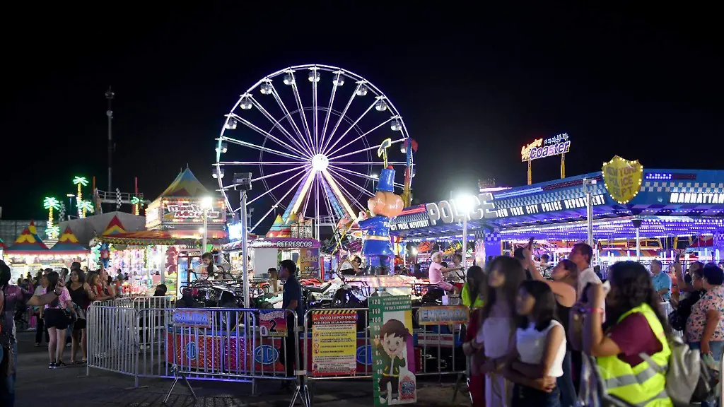 Rescata alcaldesa la Feria de la Primavera