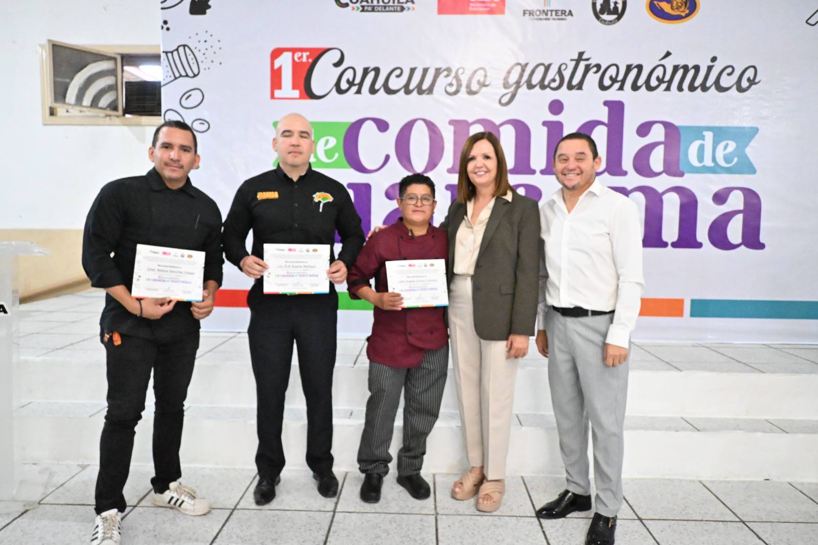 Deleitan paladares con sabores de Cuaresma