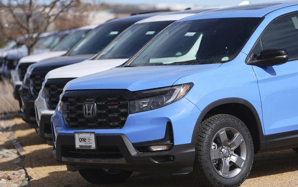 Sacaría Honda producción de México por aranceles: Nikkei