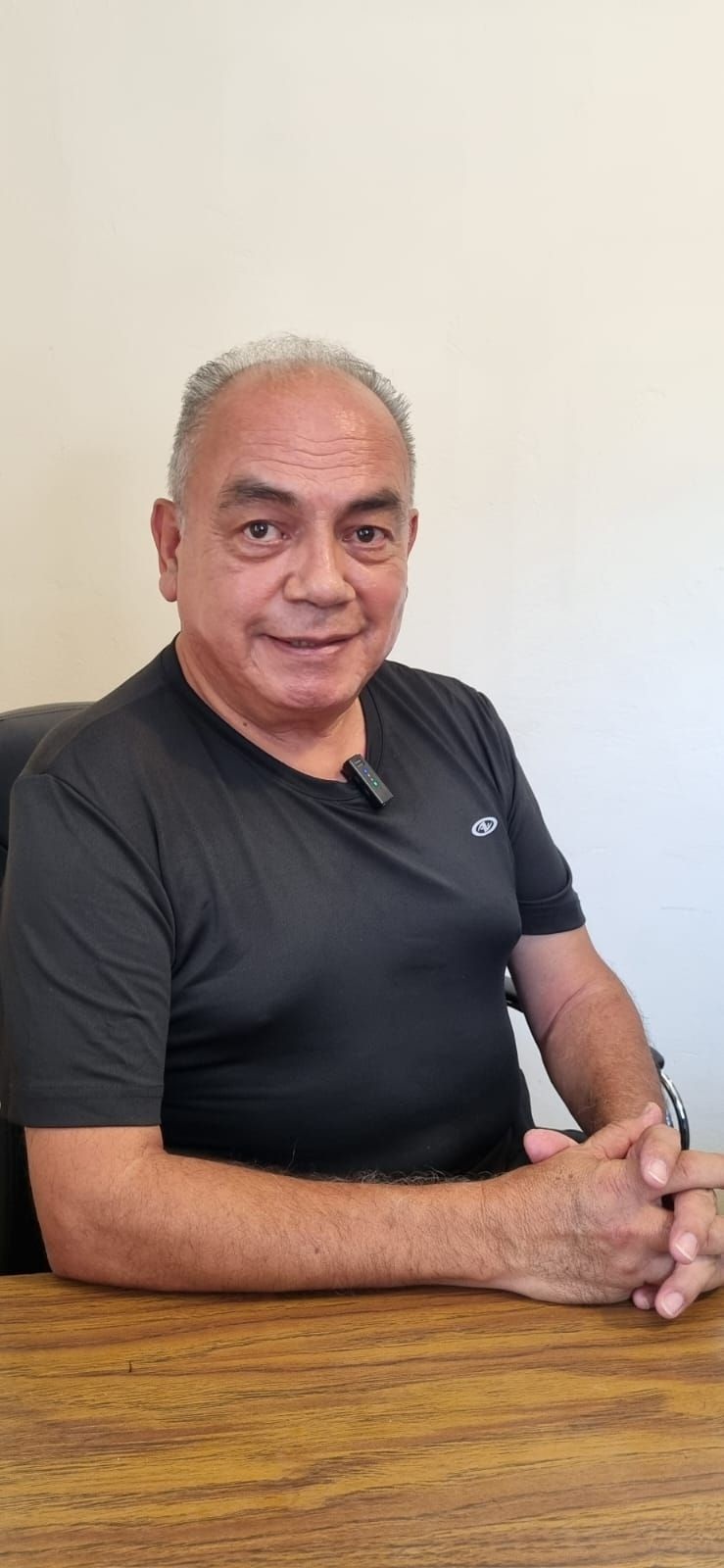 Consterna deceso del Santo Padre a la región