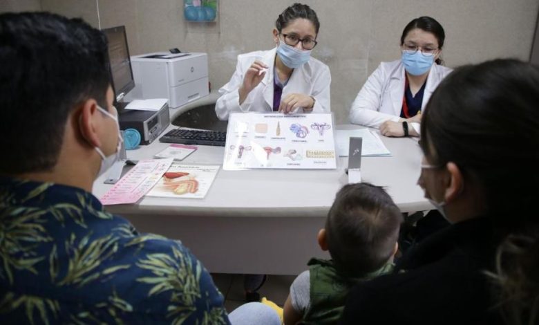 Ofrece IMSS Coahuila métodos anticonceptivos