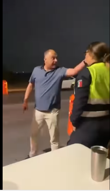 Amenaza Lord PJF con “tablear” a policías