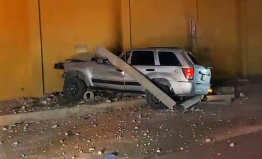 Fallece joven a 5 días de accidente