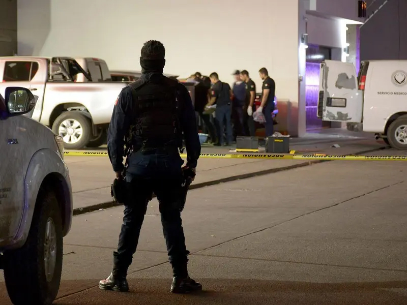 Matan a nueve en anexo de Culiacán