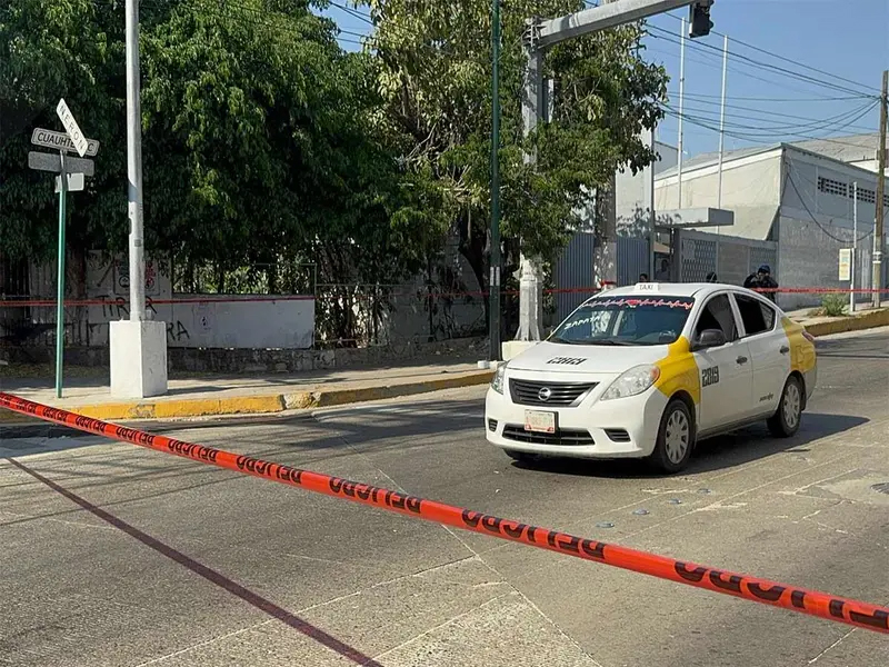 Asesinan a 2 en Acapulco