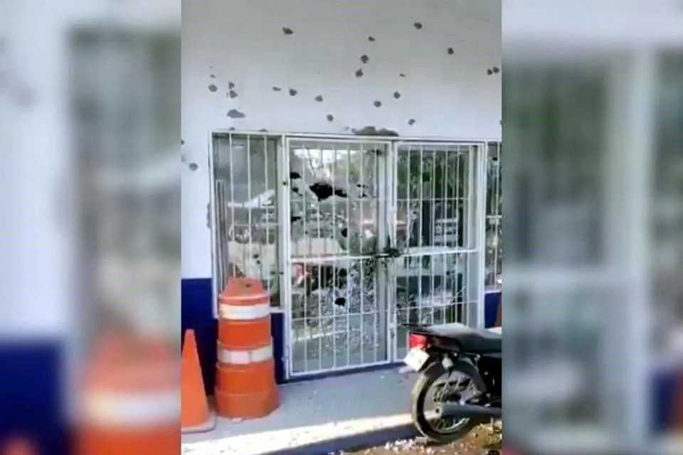 Matan a policía en Culiacán, Sinaloa
