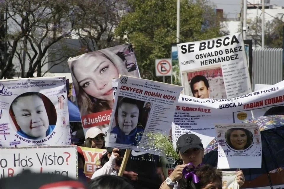 Rechaza México acusaciones de ONU por desaparición forzada