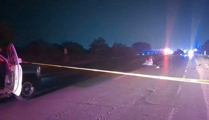 Trágico accidente cobra la vida de motociclista
