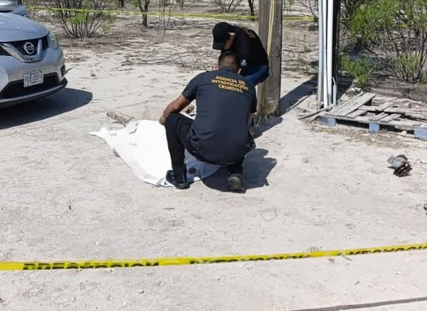 Muere hombre al caer de 5 metros