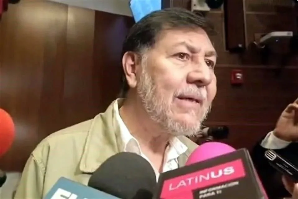 Frena CSP Ley Telecom; ‘aún no hay decisión’, revira Noroña