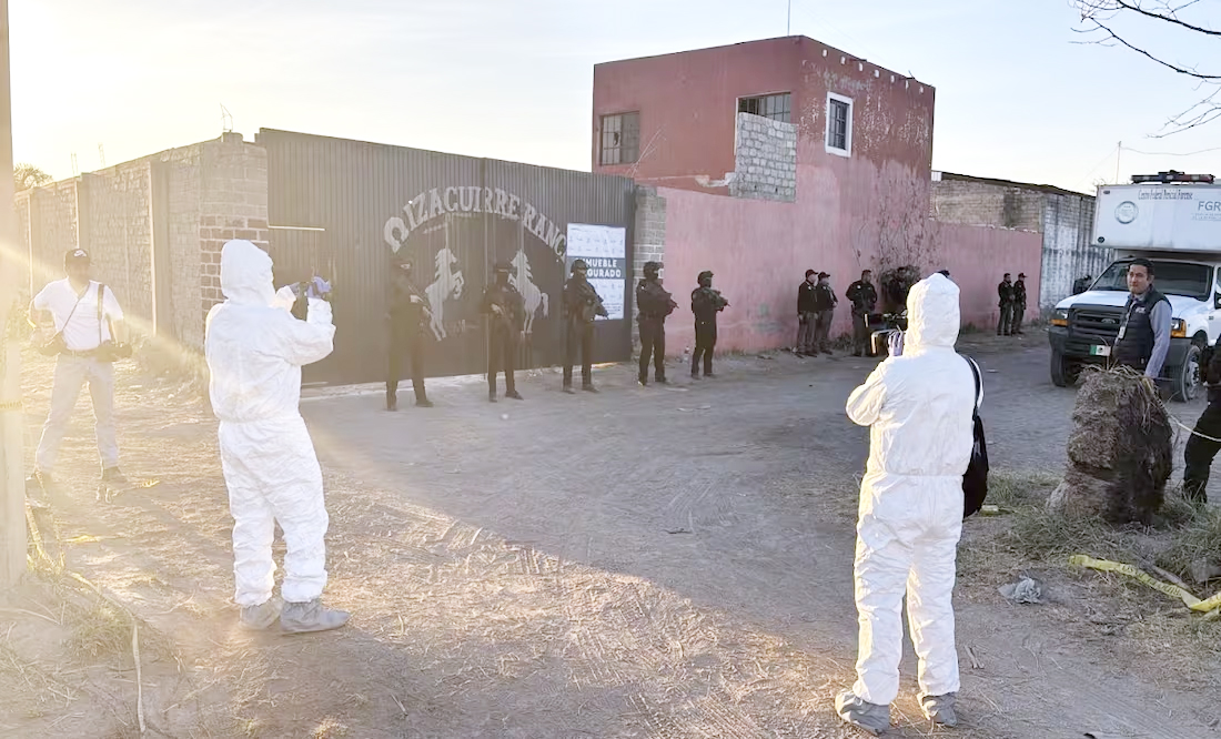 ONU dicta medidas cautelares contra México respecto al rancho Izaguirre