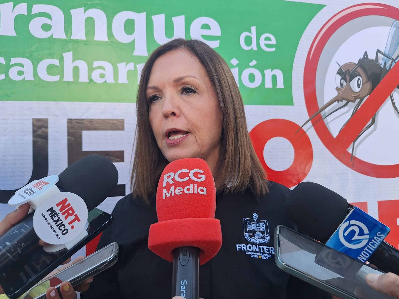 Proyectan sanciones por contaminar Arroyo Frontera