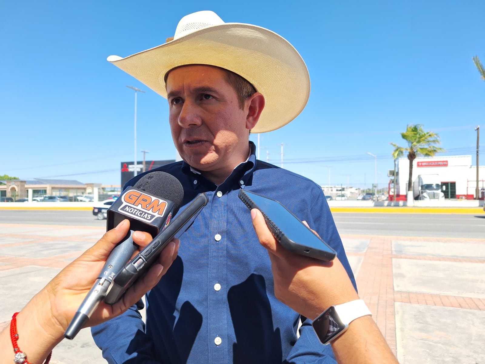 Tenemos a San Buena protegida: Hugo Lozano