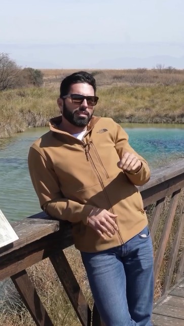 Recorre De Nigris Ruta del Desierto