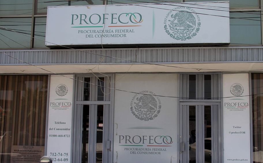 Alerta Profeco fraudes en agencias de viajes