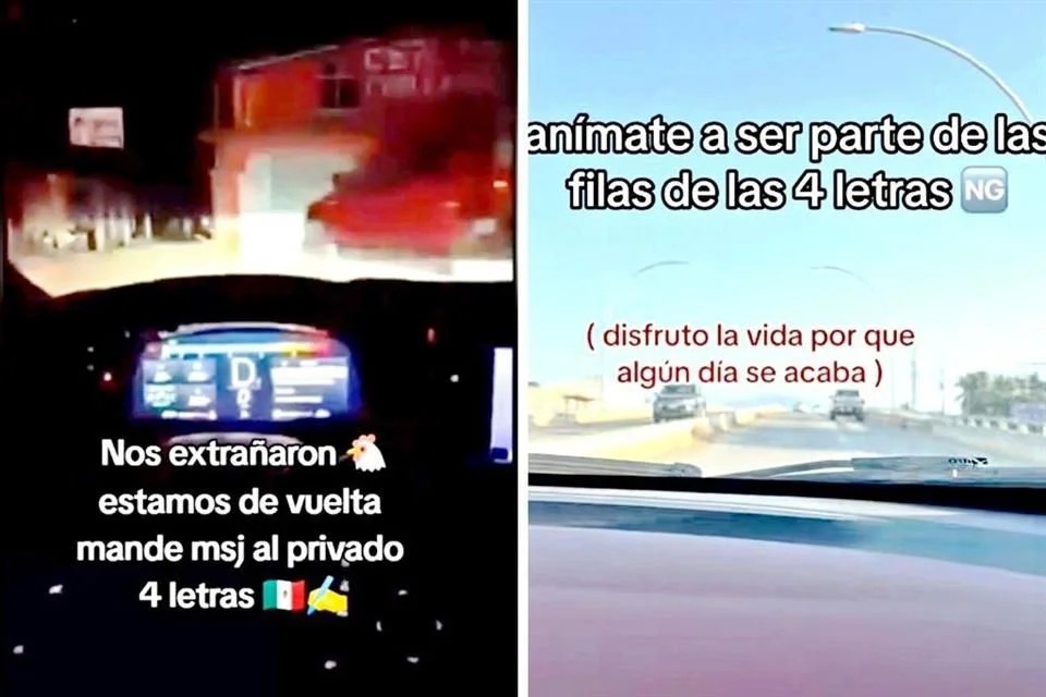 Reclutan criminales a través de TikTok