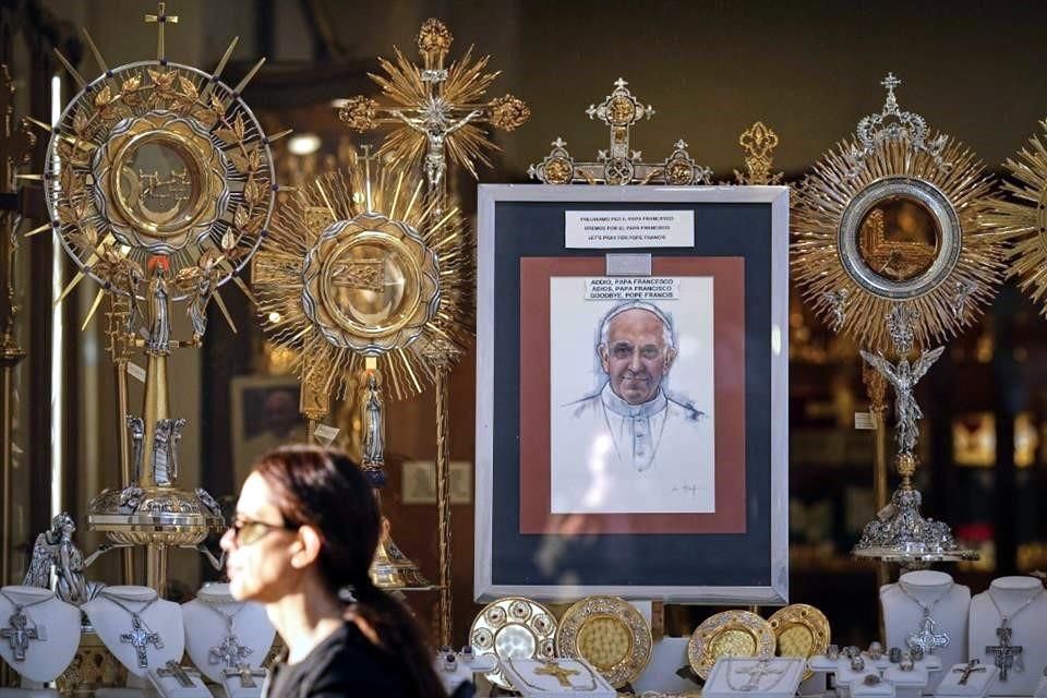 Rituales y tradiciones tras muerte de un Papa