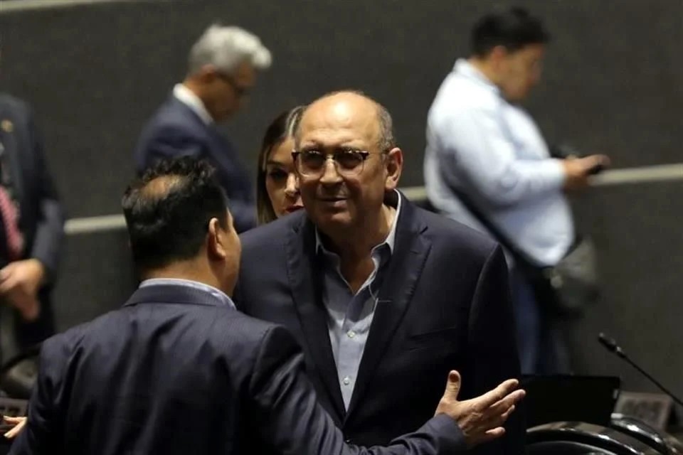 Necesario desechar iniciativa sobre telecom: Rubén Moreira