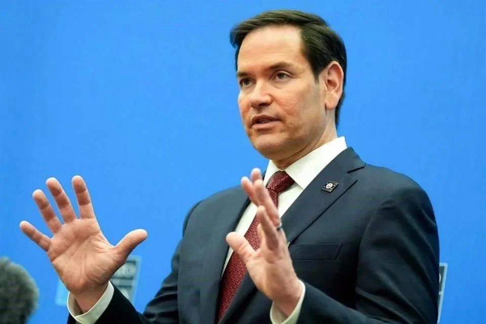 Presume Rubio medidas contra Cártel de Sinaloa