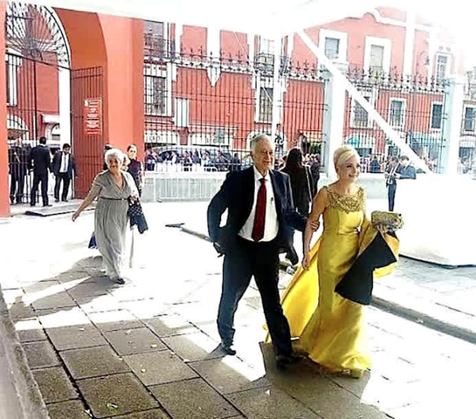 Reconoce Abdalá: ligados a García Luna me compraron hotel